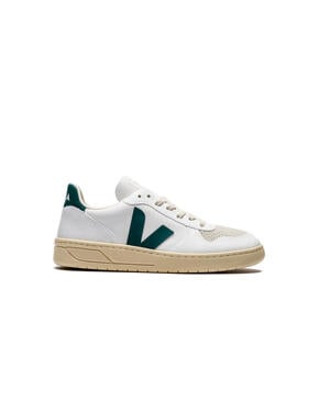 Veja WMNS V-10 Prime LEATHER | VI0220500A | AFEW STORE